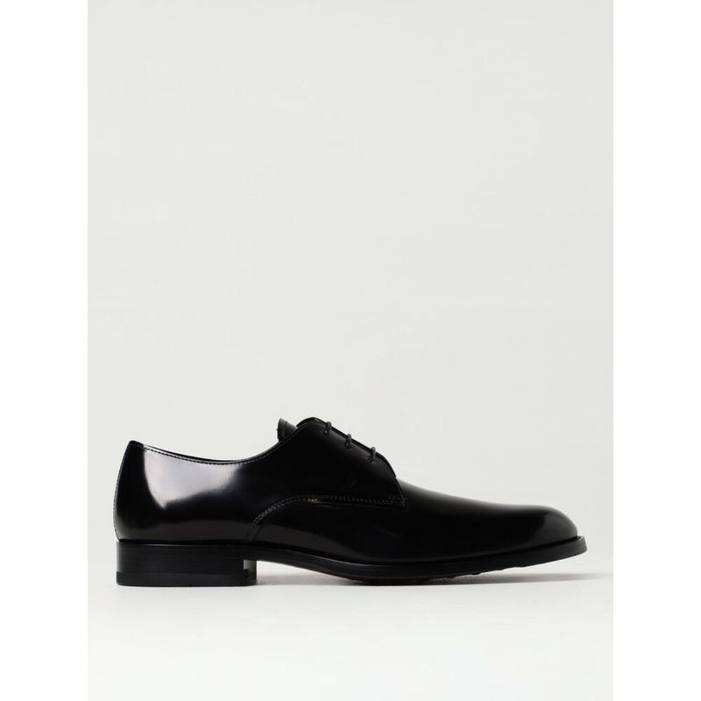 Tod's Brogue Shoes Men Black